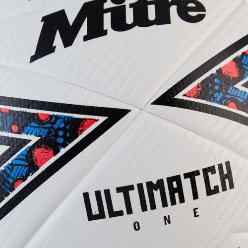 Мяч футбольный MITRE Ultimatch One 24 №5#3