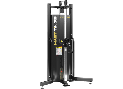 Одиночная блочная стойка HASTTINGS Digger HD024-1 Одиночная блочная стойка HASTTINGS Digger HD024-1