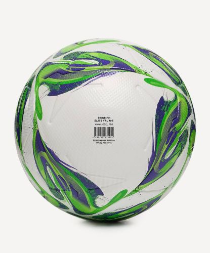 Мяч футбольный Jogel Triumph Elite YFL №5#2