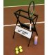 Стойка металлическая для теннисных ракеток TENNIS LIFE#8 Стойка металлическая для теннисных ракеток TENNIS LIFE#8