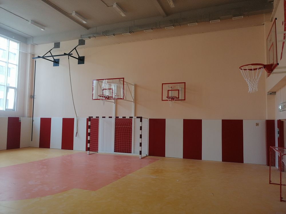 Школа Спартак, г. Москва