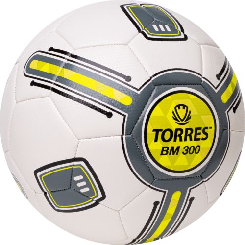 Мяч футбольный TORRES BM 300 FF323654 №4 (ТПУ)#4