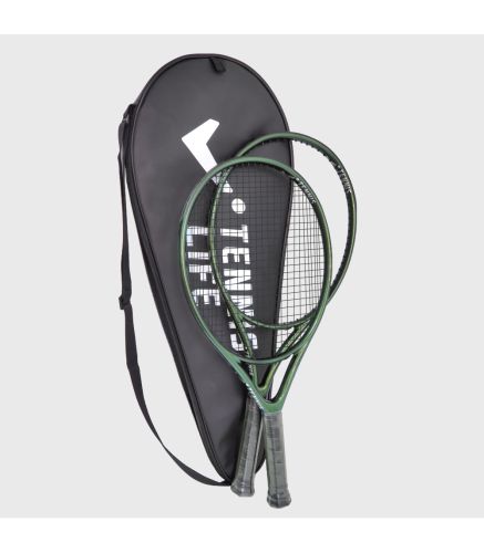 Ракетка для большого тенниса детская TENNIS LIFE ROWAN G00 (220 гр.)#2 Ракетка для большого тенниса детская TENNIS LIFE ROWAN G00 (220 гр.)#2
