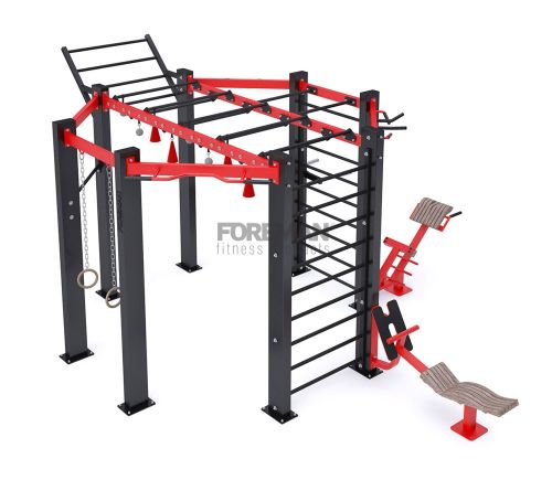 Уличная многофункциональная рама FOREMAN FY-1916.2