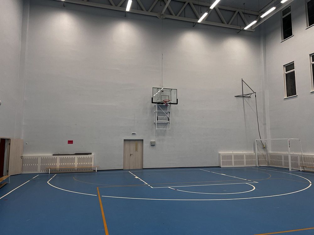 Общеобразовательная школа на 1200 мест, Карелия