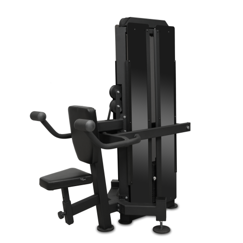 Тренажер Отжимание сидя профессиональный BRONZE GYM PARTNER ML-814