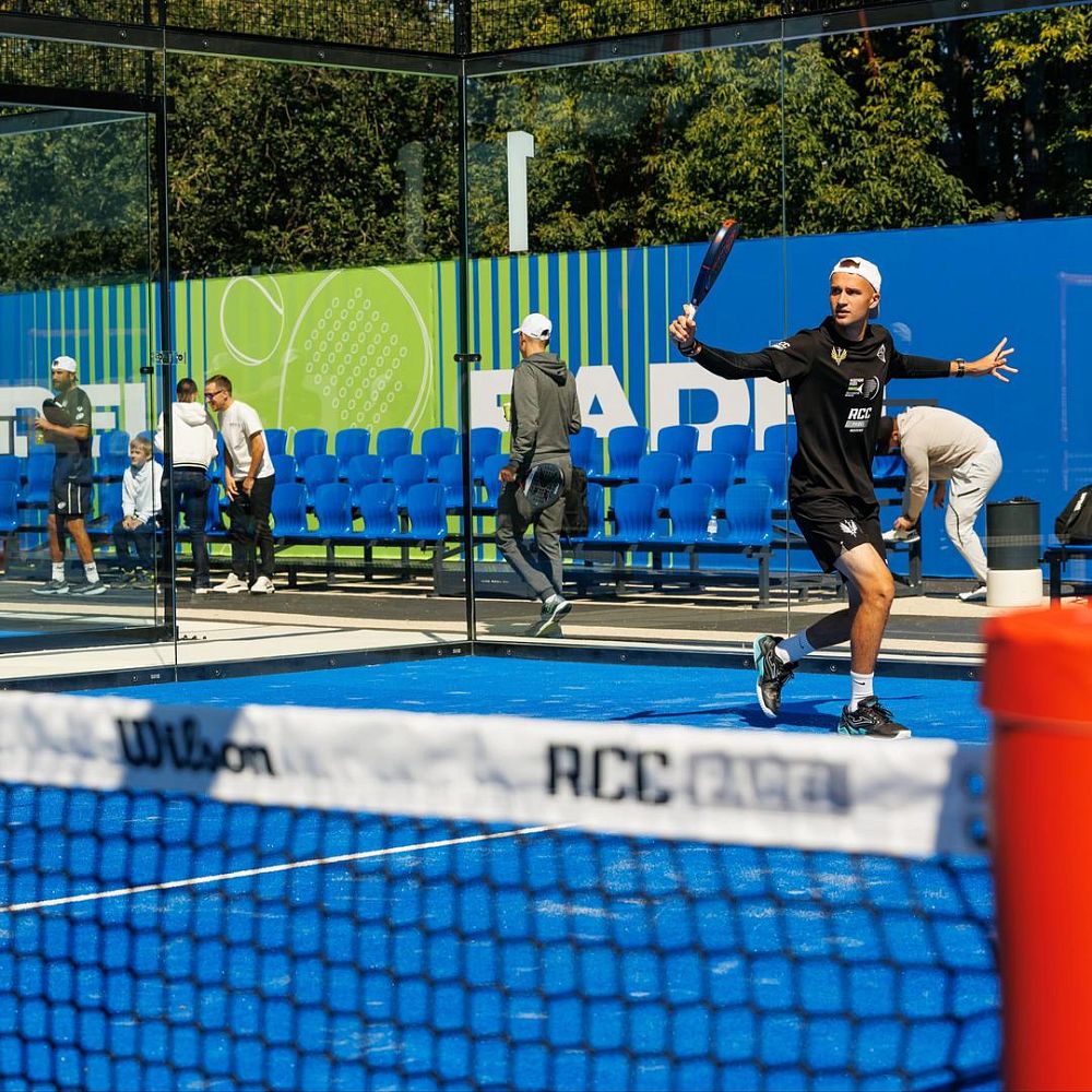 Rcc Padel Academy Rcc Padel Academy