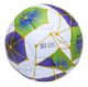 Мяч футбольный ATEMI SPECTRUM №5 (микрофибра) бело-сине-зеленый#4