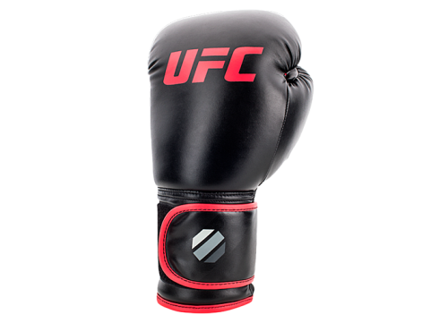 Перчатки для тайского бокса UFC (синт.кожа) Перчатки для тайского бокса UFC (синт.кожа)