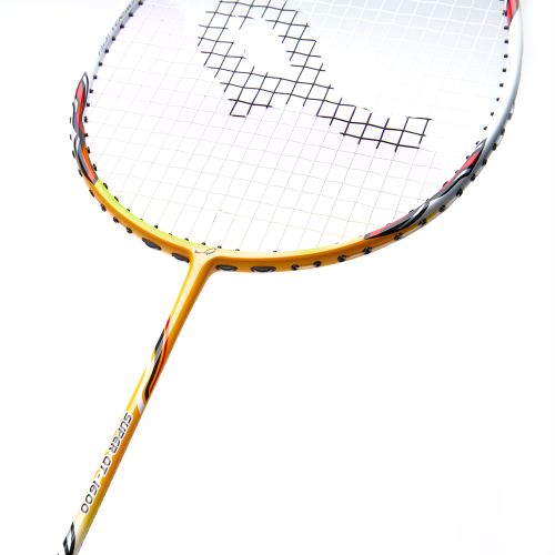 Ракетка для бадминтона DOUBLE FISH JINQUE QT-1600#5 Ракетка для бадминтона DOUBLE FISH JINQUE QT-1600#5