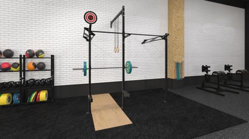 Пристенная функциональная рама 2900х1800 мм#4