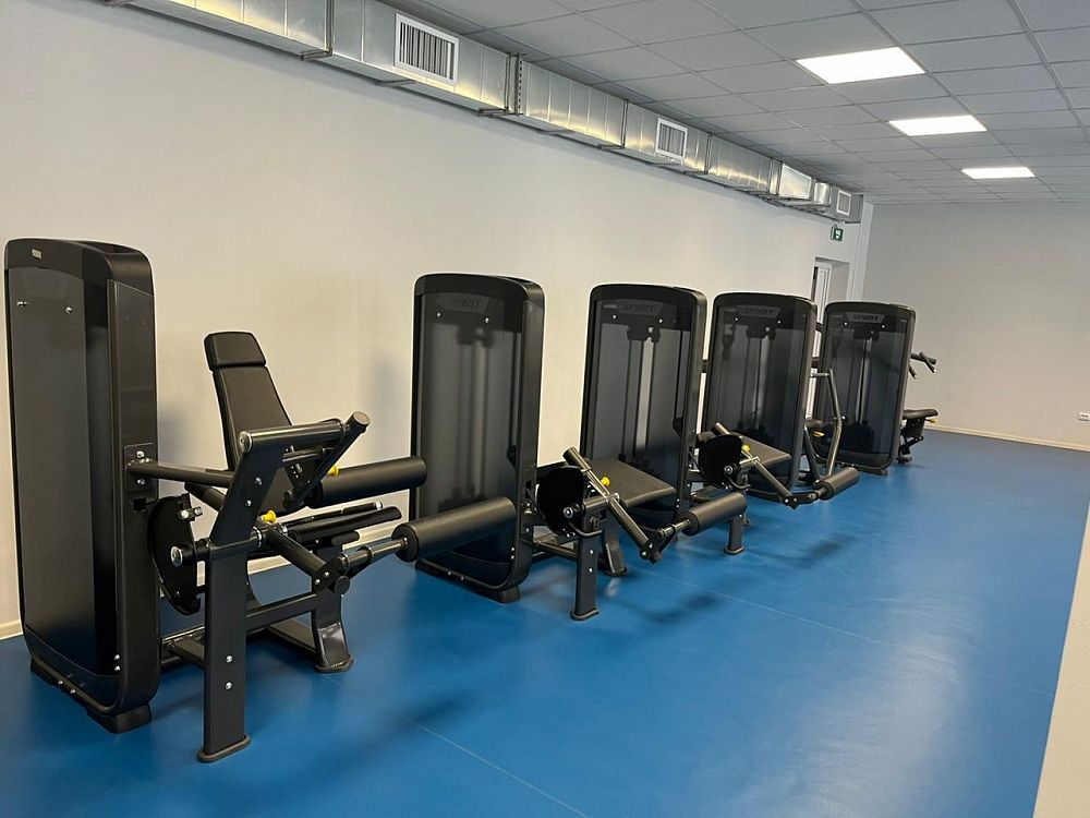 Бюджетное учреждение Чувашской Республики «Спортивная Школа Олимпийского Резерва № 4» Министерства Физической Культуры и Спорта Чувашской Республики