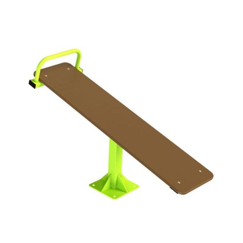 Уличный тренажер для пресса анатомический ZAVODSPORTA Fix-1706