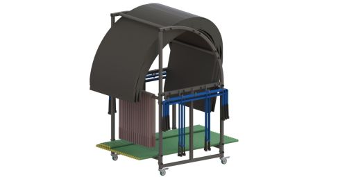 Комплект для групповых занятий СТ-397