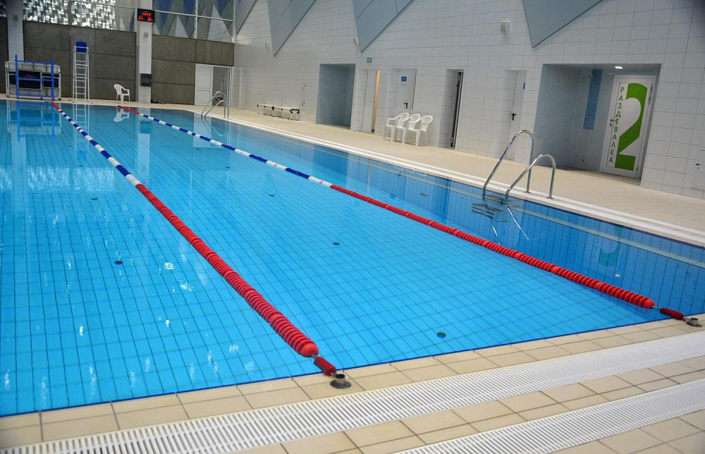 Центр синхронного плавания Анастасии Давыдовой, г. Москва