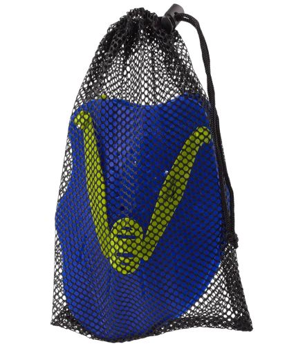 Лопатки для плавания 25DEGREES Alfa Blue/Lime#4