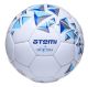 Мяч футбольный ATEMI CRYSTAL №4 (ПВХ) бело-синий#4 Мяч футбольный ATEMI CRYSTAL №4 (ПВХ) бело-синий#4