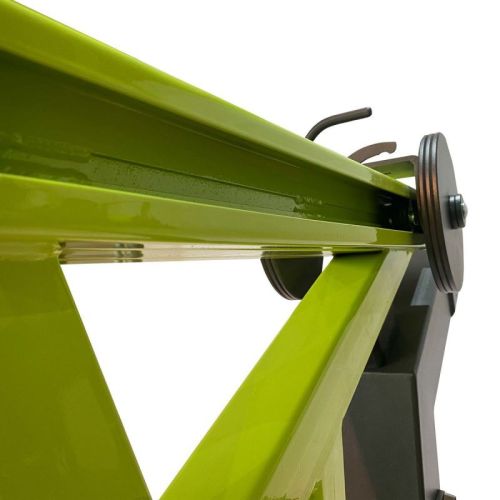 Уличный тренажер Тяга к поясу стоя с переменной нагрузкой ZAVODSPORTA Power-1805#13 Уличный тренажер Тяга к поясу стоя с переменной нагрузкой ZAVODSPORTA Power-1805#13