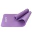 Коврик для йоги и фитнеса STARFIT FM-301 NBR 183x61х1 см (фиолетовый пастель)#4 Коврик для йоги и фитнеса STARFIT FM-301 NBR 183x61х1 см (фиолетовый пастель)#4