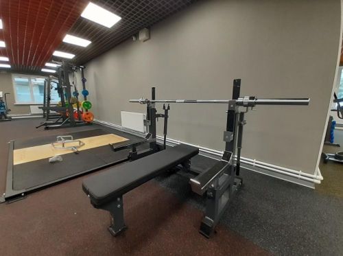 Скамья домкратная для пауэрлифтинга FITEX PRO FTX-61A39.1#3 Скамья домкратная для пауэрлифтинга FITEX PRO FTX-61A39.1#3