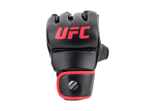 Перчатки MMA тренировочные UFC 6 унций (синт.кожа)