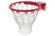 Кольцо баскетбольное тренировочное усиленное № 7 (пруток 20 мм) красный СТП-234#3