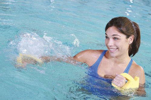 Накладки на руки  Easy Aqquacombat Gloves AQQUATIX#2