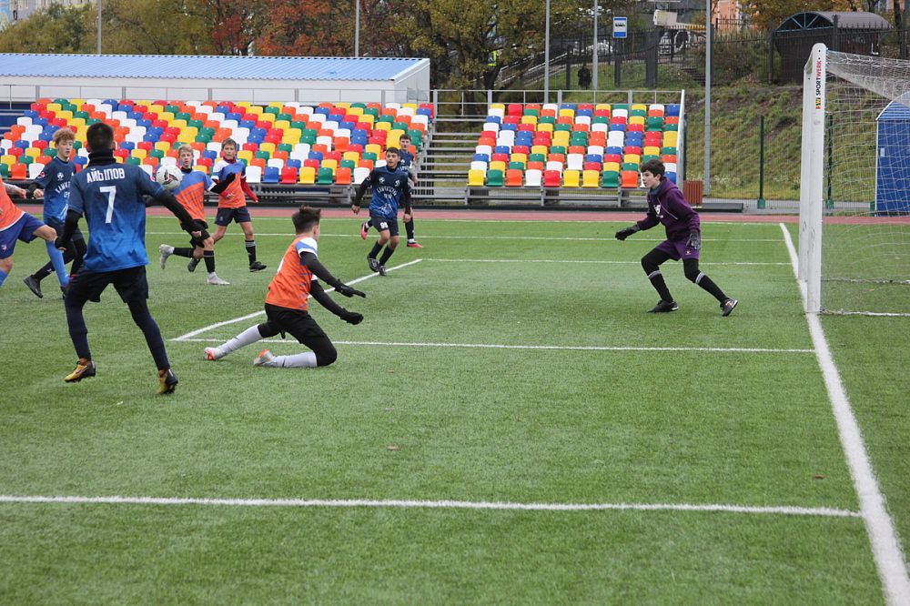 КГБУ СШ по Футболу, г. Петропавловск-Камчатский КГБУ СШ по Футболу, г. Петропавловск-Камчатский