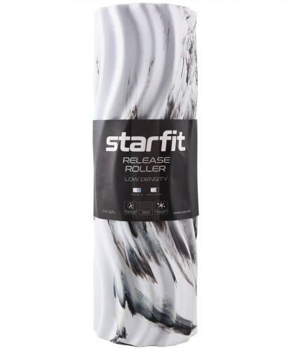 Ролик массажный STARFIT FA-525 EVA/PP 45x14 cм#4