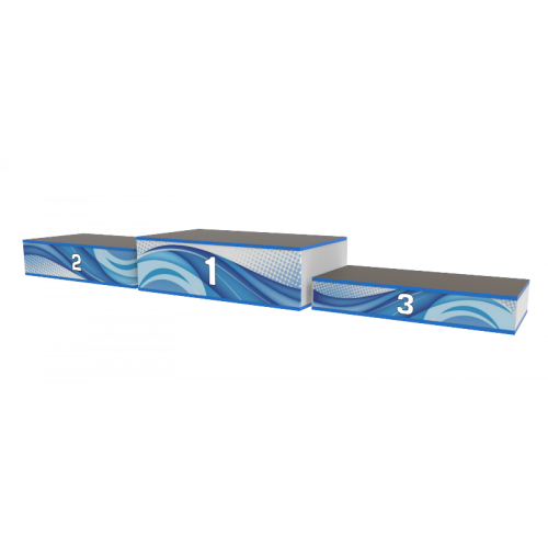 Пьедестал прямоугольный ТС-25