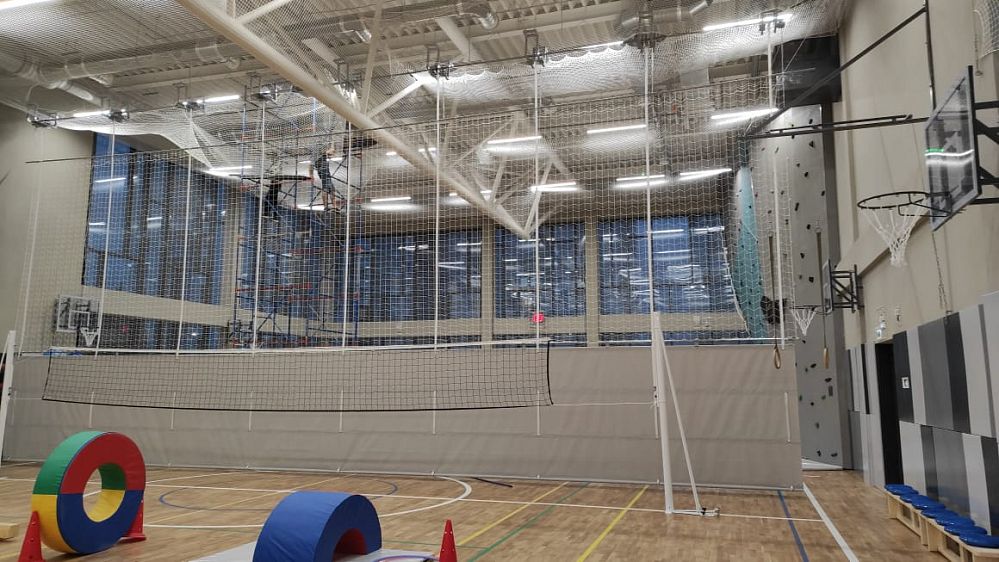 Общеобразовательная школа в Коммунарке, ЖК Белые Ночи Общеобразовательная школа в Коммунарке, ЖК Белые Ночи