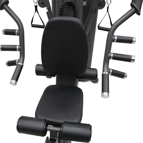 Силовой комплекс полукоммерческий SVENSSON BODY LABS RIGEL PLUS PRO#3