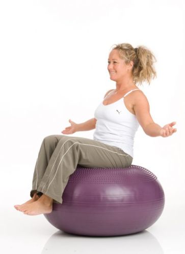 Гимнастический мяч TOGU Pendel Ball#2