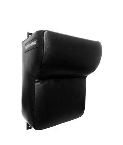 Подушка боксерская TOTALBOX ПНКГ 50х60х32 г-образная (нат. кожа)#2