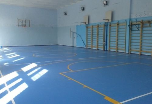 Спортивный линолеум GraboSport Extreme#5