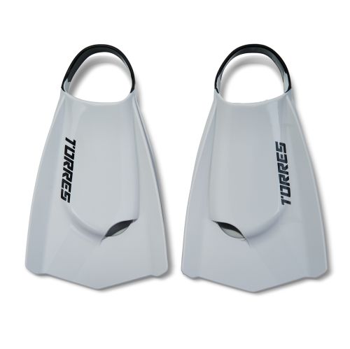 Ласты профессиональные TORRES F03 (серо-черные) Ласты профессиональные TORRES F03 (серо-черные)