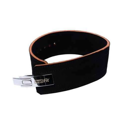 Пояс для тяжелой атлетики с карабином PROFI-FIT#3