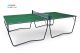 Теннисный стол START LINE Hobby EVO Green#8