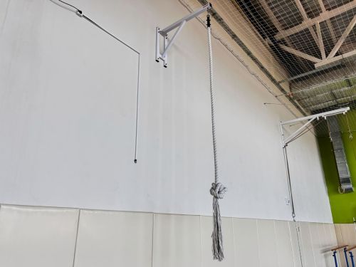 Консоль пристенная для каната СТ-147#3 Консоль пристенная для каната СТ-147#3