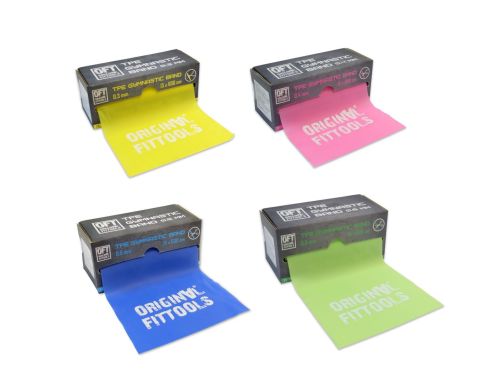 Эспандер ленточный TPE Original FitTools FT-TPEROL