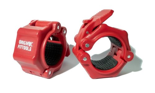 Замки олимпийские пластиковые Original FitTools FT-JKK02 Замки олимпийские пластиковые Original FitTools FT-JKK02