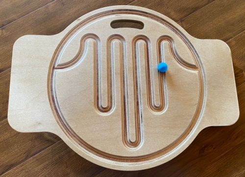 Балансир Зиг - Заг