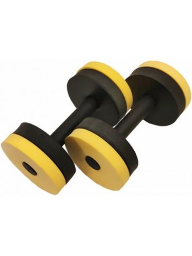 Гантели для аквааэробики HYDROTONUS EVA высокой плотности S* Гантели для аквааэробики HYDROTONUS EVA высокой плотности S*