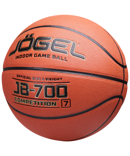 Мяч баскетбольный Jogel JB-700 №7 (микрофибра)#3