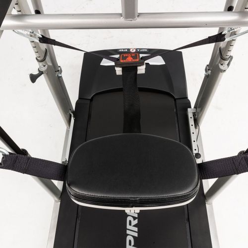 Реабилитационная беговая дорожка SPIRIT LW650#9