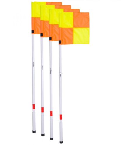 Флаг угловой Jogel JA-400 (4 шт.) Флаг угловой Jogel JA-400 (4 шт.)