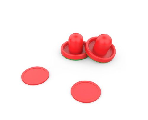 Аэрохоккей DFC PHANTOM 60"#9