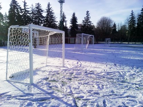Ворота для мини-футбола/гандбола 3х2 м алюминиевые 100х120 мм переносные SPORTWERK (SpW-AG-300-1P)#11