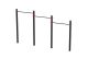 Перекладины стационарные разноуровневые#4