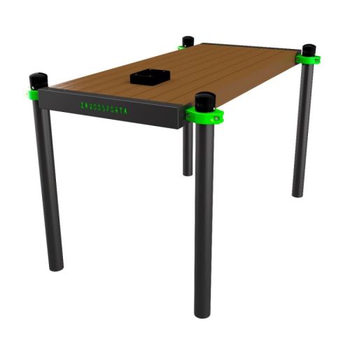 Помост для отжиманий ZAVODSPORTA W256 GTO